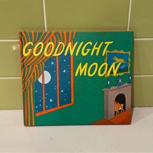 Goodnight Moon by Margaret Wise Brown